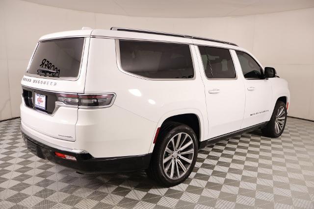 2023 Jeep Grand Wagoneer L Series II 4x4