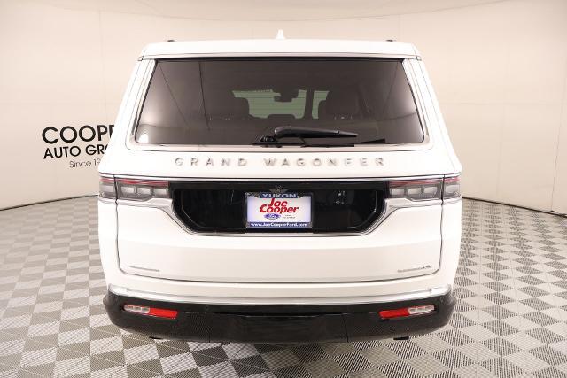 2023 Jeep Grand Wagoneer L Series II 4x4