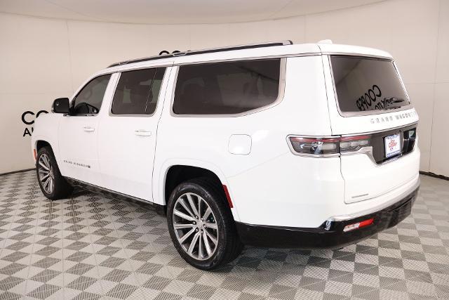 2023 Jeep Grand Wagoneer L Series II 4x4