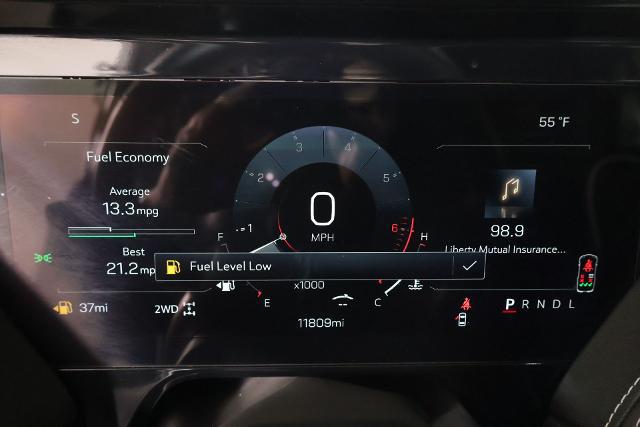 2025 GMC Yukon 4WD AT4 Ultimate
