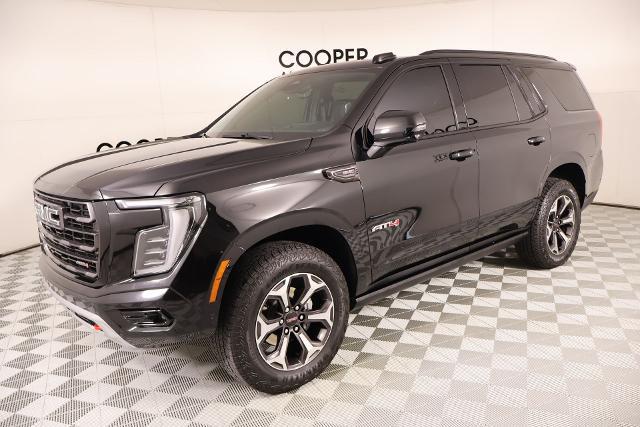 2025 GMC Yukon 4WD AT4 Ultimate