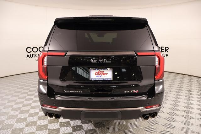 2025 GMC Yukon 4WD AT4 Ultimate