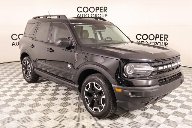2023 Ford Bronco Sport Outer Banks for sale in Yukon, OK