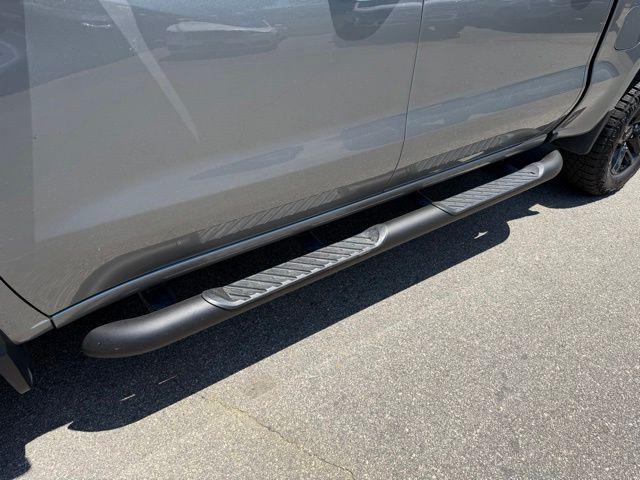 2025 Chevrolet Silverado 1500 4WD Crew Cab Short Bed Custom Trail Boss