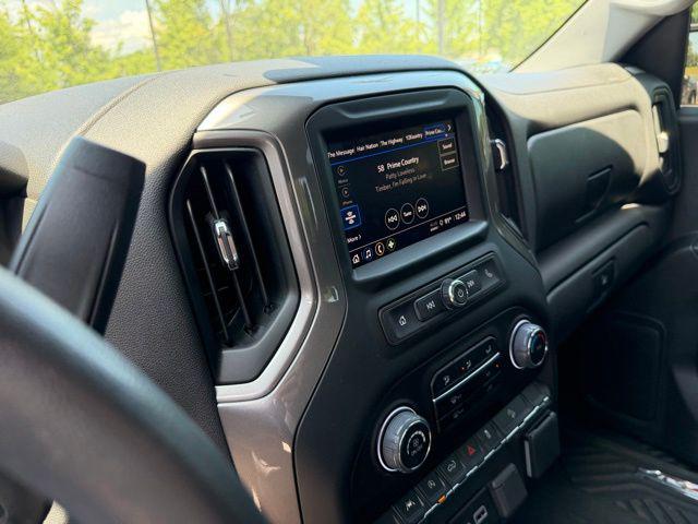 2025 Chevrolet Silverado 1500 4WD Crew Cab Short Bed Custom Trail Boss