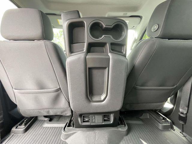 2025 Chevrolet Silverado 1500 4WD Crew Cab Short Bed Custom Trail Boss