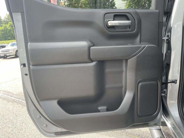 2025 Chevrolet Silverado 1500 4WD Crew Cab Short Bed Custom Trail Boss