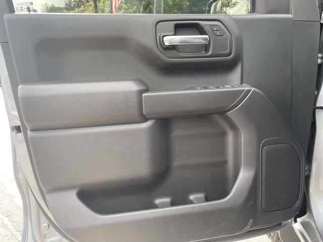 2025 Chevrolet Silverado 1500 4WD Crew Cab Short Bed Custom Trail Boss