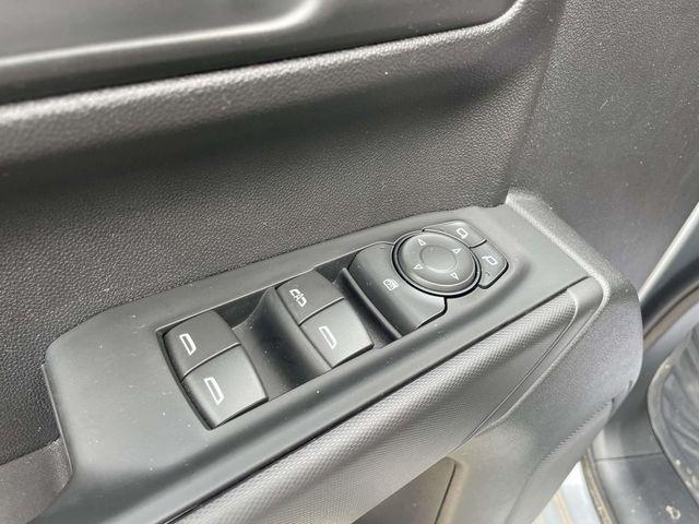 2025 Chevrolet Silverado 1500 4WD Crew Cab Short Bed Custom Trail Boss