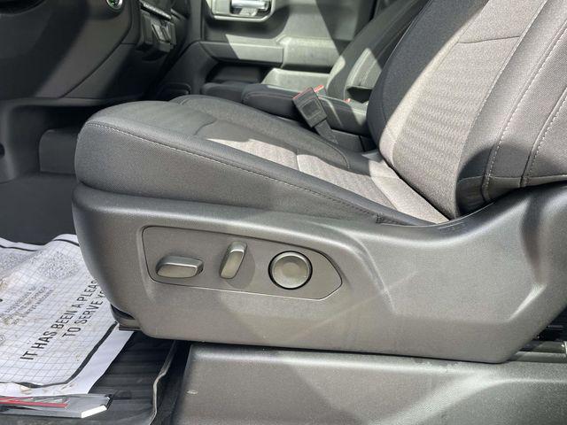 2025 Chevrolet Silverado 1500 4WD Crew Cab Short Bed Custom Trail Boss