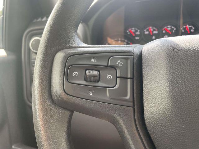 2025 Chevrolet Silverado 1500 4WD Crew Cab Short Bed Custom Trail Boss