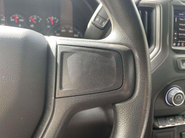 2025 Chevrolet Silverado 1500 4WD Crew Cab Short Bed Custom Trail Boss