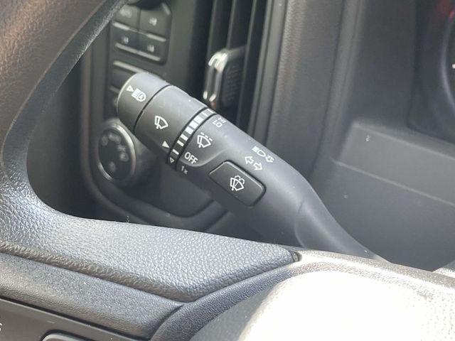 2025 Chevrolet Silverado 1500 4WD Crew Cab Short Bed Custom Trail Boss