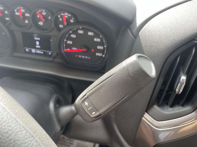 2025 Chevrolet Silverado 1500 4WD Crew Cab Short Bed Custom Trail Boss