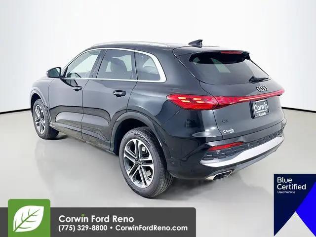 2025 Audi Q5 Premium TFSI quattro S tronic