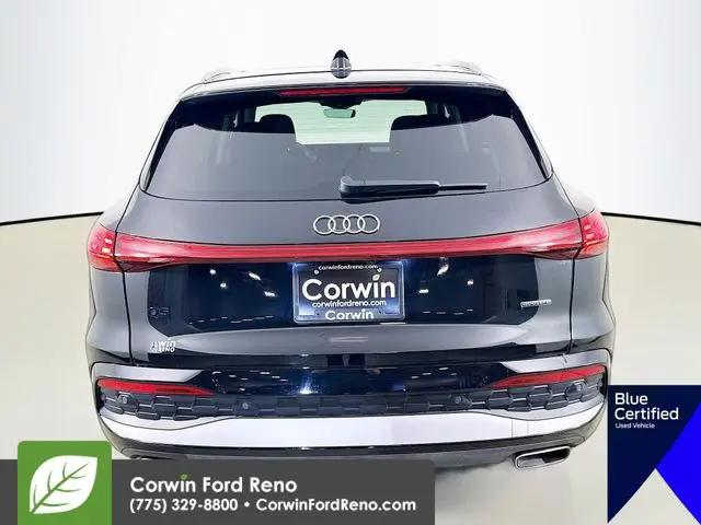 2025 Audi Q5 Premium TFSI quattro S tronic