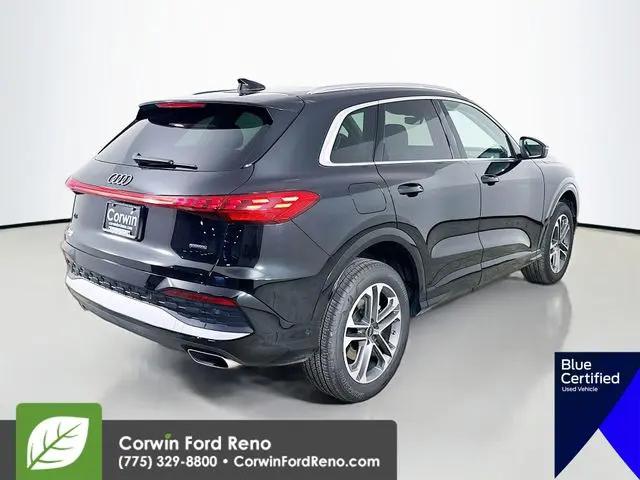 2025 Audi Q5 Premium TFSI quattro S tronic
