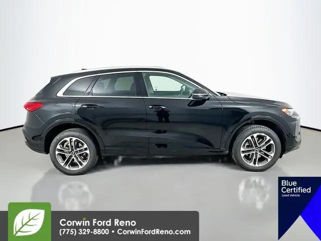 2025 Audi Q5 Premium TFSI quattro S tronic