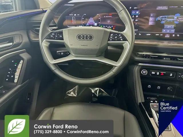 2025 Audi Q5 Premium TFSI quattro S tronic