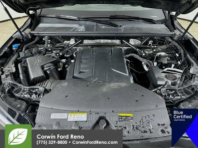 2025 Audi Q5 Premium TFSI quattro S tronic