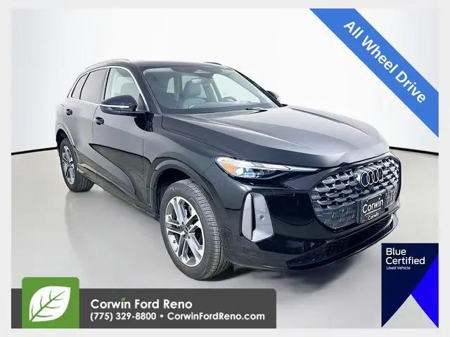 2025 Audi Q5 Premium TFSI quattro S tronic for sale in Reno, NV