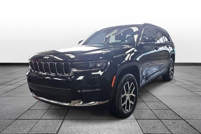 2024 Jeep Grand Cherokee L Limited 4x4 for sale in Hutchinson, KS