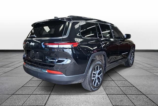 2024 Jeep Grand Cherokee L Limited 4x4
