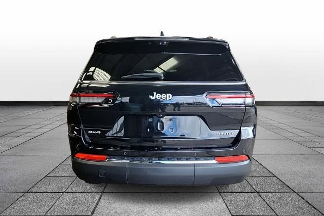 2024 Jeep Grand Cherokee L Limited 4x4