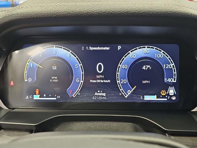 2024 Jeep Grand Cherokee L Limited 4x4