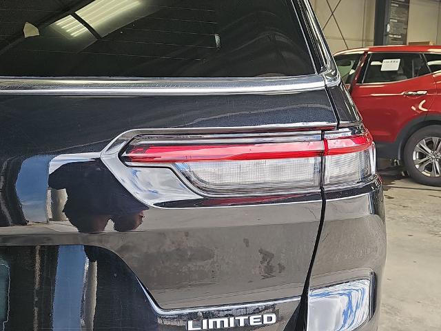 2024 Jeep Grand Cherokee L Limited 4x4