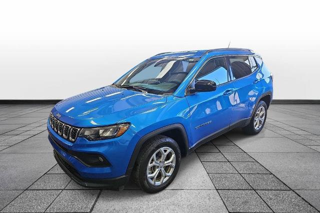 2024 Jeep Compass Latitude 4x4 for sale in Hutchinson, KS