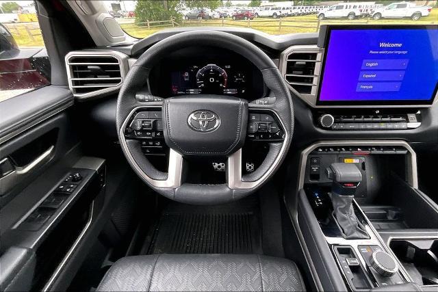 2024 Toyota Tundra Limited