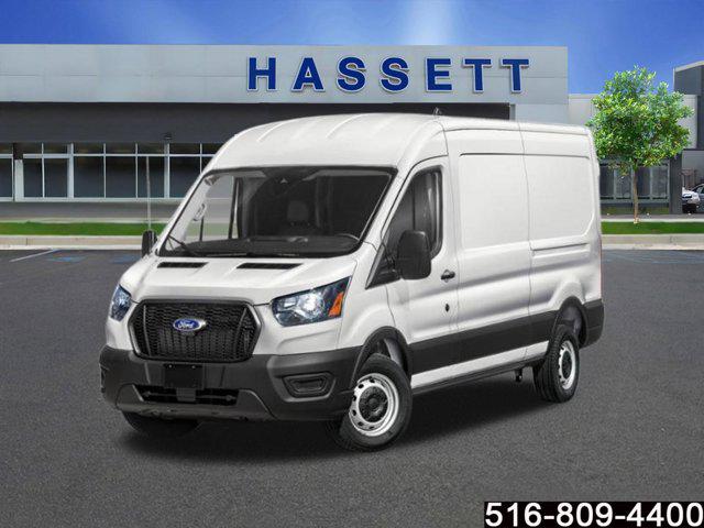 2025 Ford Transit Cargo Van 148 WB Medium Roof Cargo for sale in Wantagh, NY