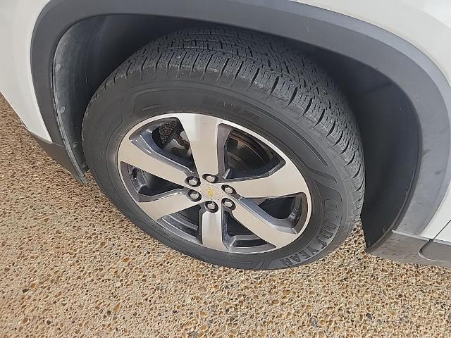 2019 Chevrolet Traverse 3LT