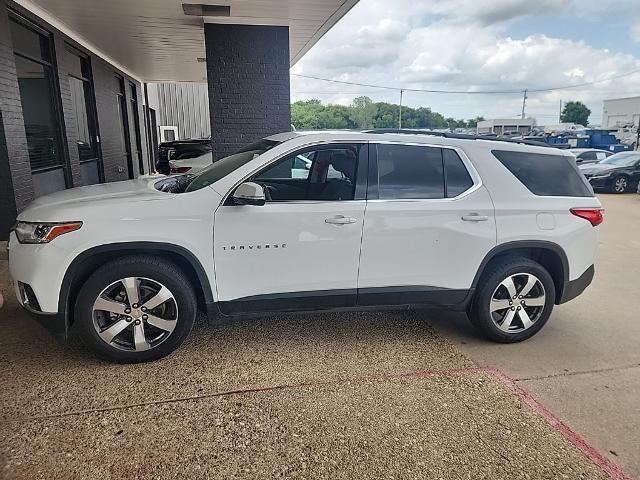 2019 Chevrolet Traverse 3LT