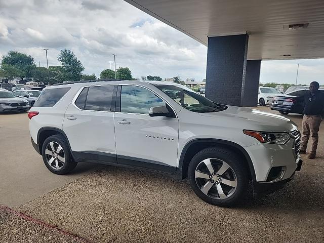 2019 Chevrolet Traverse 3LT