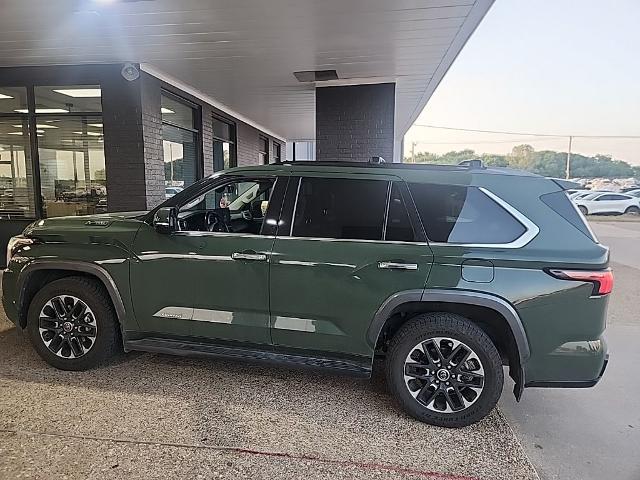 2023 Toyota Sequoia Limited