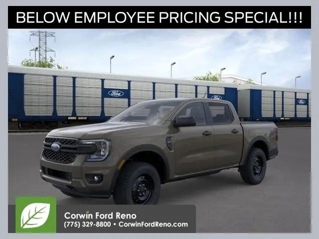 2026 Ford Ranger XL for sale in Reno, NV