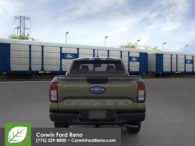 2026 Ford Ranger XL