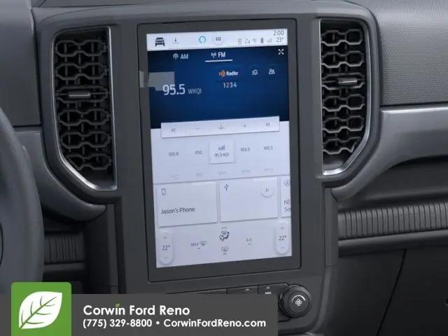 2026 Ford Ranger XL