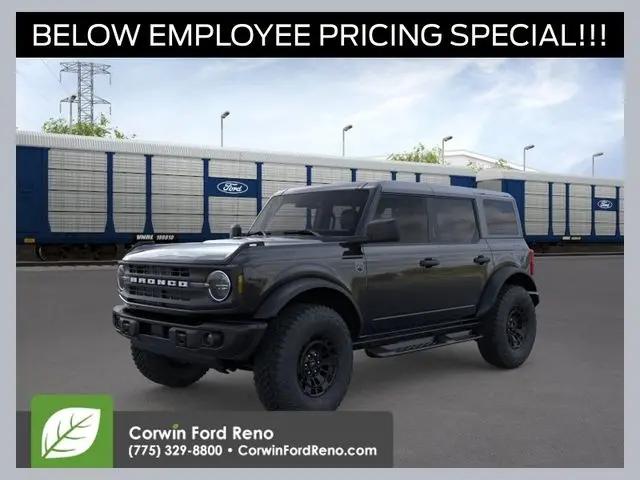 2026 Ford Bronco Big Bend for sale in Reno, NV