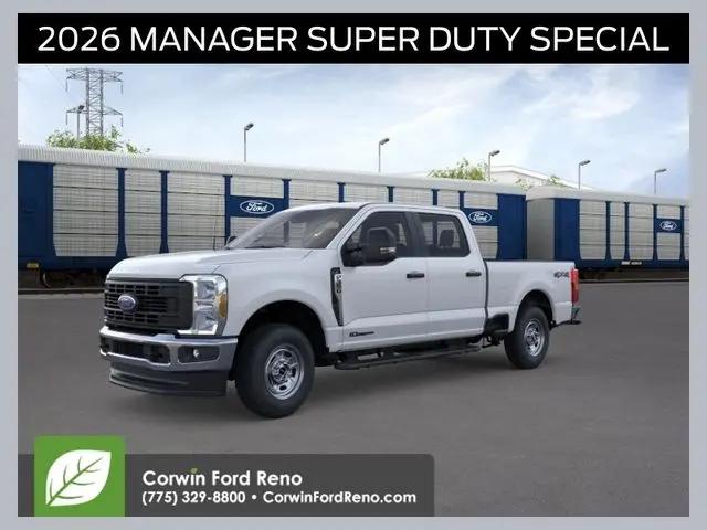 2026 Ford F-350 XL for sale in Reno, NV
