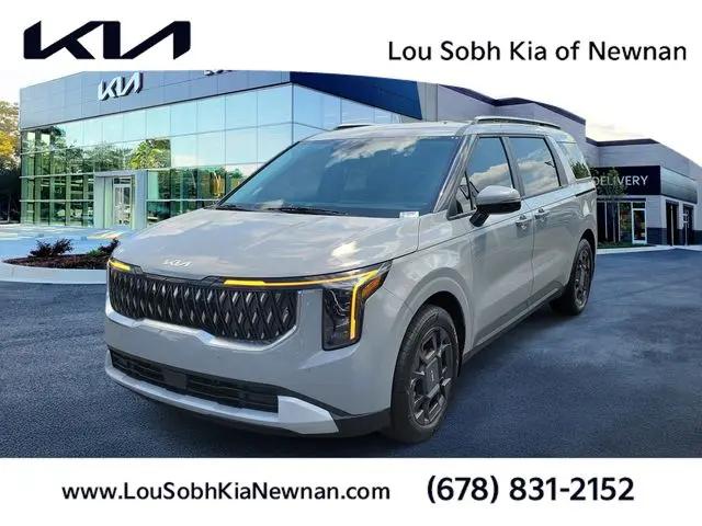 2026 Kia Carnival MPV EX for sale in Newnan, GA