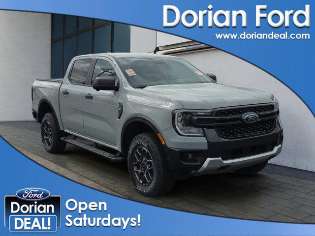 2024 Ford Ranger XLT for sale in Clinton Township, MI