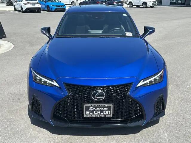2023 Lexus IS 350 F SPORT