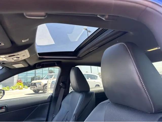 2023 Lexus IS 350 F SPORT