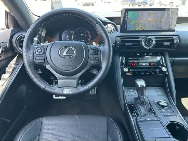 2023 Lexus IS 350 F SPORT