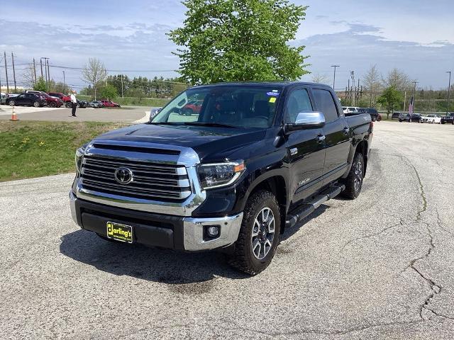 2021 Toyota Tundra Limited for sale in Bangor, ME