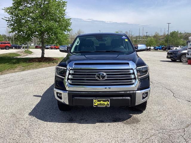 2021 Toyota Tundra Limited