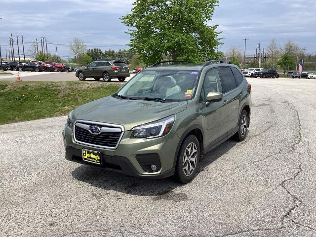2021 Subaru Forester Premium for sale in Bangor, ME